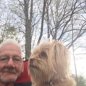 Meet your Posher, Fred